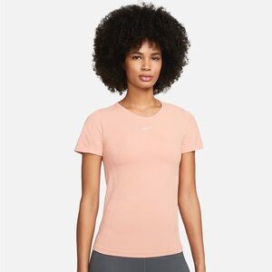 NWT! Nike Dri-FIT ADV Aura Women's Slim-Fit Short-Sleeve Top- Size XXL
